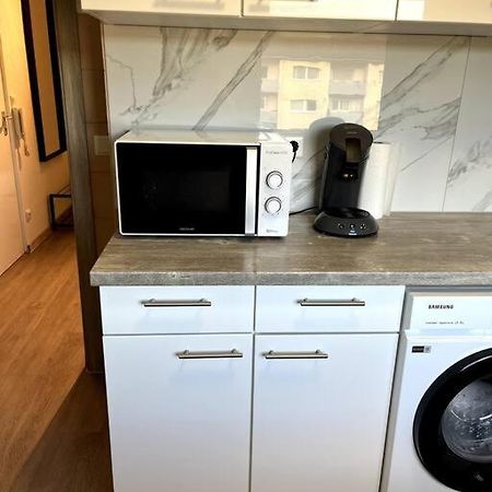 Familienwohnung Naehe Europapark, Messe, Gifiz See Offenburg Buitenkant foto